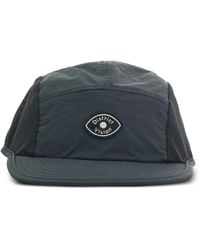 District Vision - Logo-Patch Mesh-Paneled Cap - Lyst