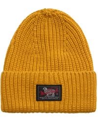 Woolrich - Berretto Con Applicazione Logo - Lyst