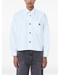 Carhartt - Patch-Pocket Buttoned Shirt - Lyst