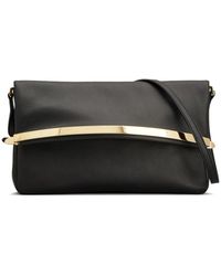 Tod's - レザー クラッチバッグ - Lyst