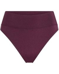 Marlies Dekkers - High-Waist String Met Vlinder - Lyst