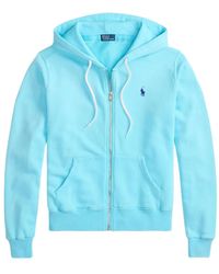 Polo Ralph Lauren - Full-Zip Hoodie - Lyst