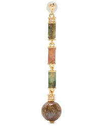V Jewellery - Indian Agate Earrings - Lyst
