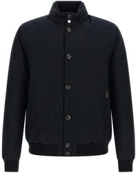 Moorer - Janos Bomber Jacket - Lyst