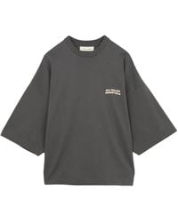 Essentials - T-Shirt À Logo Imprimé - Lyst