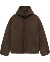 Fear Of God - Giacca Con Cappuccio - Lyst
