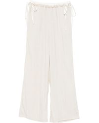 B+ AB - Wide Leg Pants - Lyst