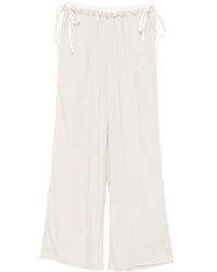 B+ AB - Wide Leg Pants - Lyst