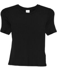 Calvin Klein - A Modal Rib Tee - Lyst