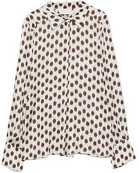 iBlues - Camisa Con Estampado Abstracto - Lyst