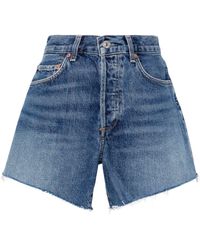 Citizens of Humanity - Annabelle Denim Shorts - Lyst
