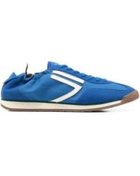 PURAAI - Panther Lace-Up Sneakers - Lyst