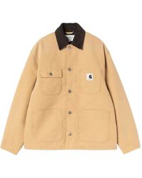 Carhartt - Abrigo Og Michigan Con Parche Del Logo - Lyst