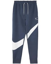 Nike - Swoosh Tech-Fleece Track Pants - Lyst