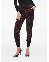 Stella McCartney - Julia Polka-Dot Trousers - Lyst