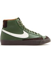 Nike - Baskets Montantes Blazer Mid '77 Vintage - Lyst