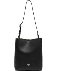 Bimba Y Lola - Medium Carlino Leather Shoulder Bag - Lyst