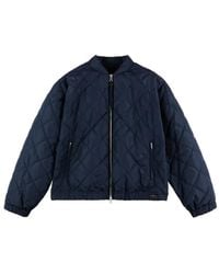 Hogan - Gewatteerd Bomberjack - Lyst