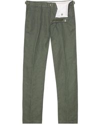 Orlebar Brown - バックルストラップ パンツ - Lyst