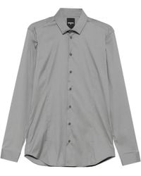 Patrizia Pepe - Slim-Fit Poplin Shirt - Lyst
