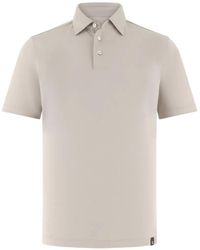 BOGGI - Polo À Manches Courtes - Lyst