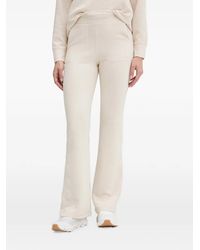 DKNY - Flared Trainingsbroek Met Elastische Taille - Lyst