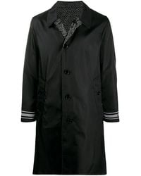 Burberry - Monogram Reversible Trench Coat - Lyst