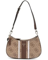 Guess - Noelle Ii Shoulder Bag - Lyst