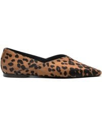TOTEME - The Everyday Flat - Lyst