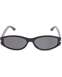 Isabel Marant - Pixa Oval-Frame Sunglasses - Lyst