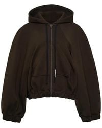 Melitta Baumeister - Ball Zip-Up Hoodie - Lyst