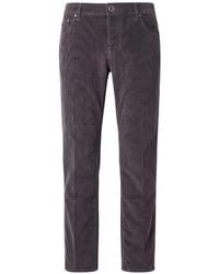 Jacob Cohen - Corduroy Trousers - Lyst