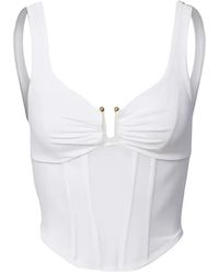 Viktoria & Woods - Spellbound Corset Top - Lyst