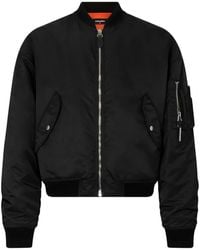 DSquared² - 80's Bomber Jacket - Lyst
