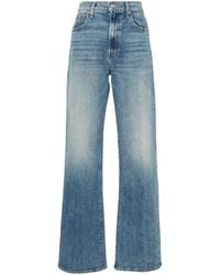 Mother - Jeans The Mid Rise Dazzler Ankle - Lyst