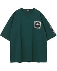 Undercover - T-Shirt Mit Grafischem Print - Lyst