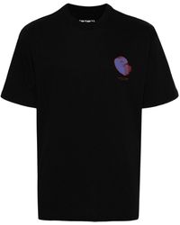 Carhartt - Camiseta Diagram C - Lyst