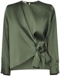 Blanca Vita - Top A Portafoglio - Lyst