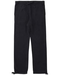 Visvim - Drawstring-Waist Track Pants - Lyst