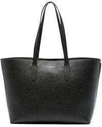 Aspinal of London - Borsa tote East West - Lyst