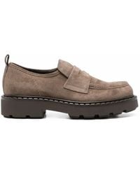 Guglielmo Rotta - Wallace Suede Loafers - Lyst
