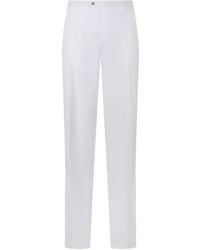 Fedeli - Straight Broek - Lyst