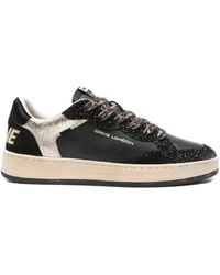Crime London - Sneakers Chelsea Con Glitter - Lyst