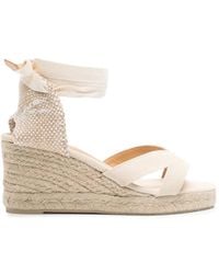 Castañer - Bailey Espadrilles - Lyst