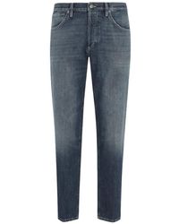 Dondup - Brighton Five-Pocket Jeans - Lyst
