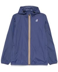 K-Way - Le Vrai 4.0 Claude Jacket - Lyst