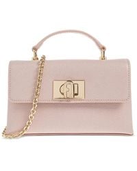 Furla - Borsa Tote 1927 Mini - Lyst