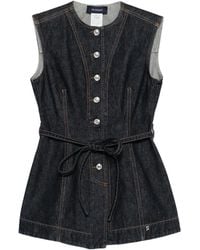 Sportmax - Spddominio Waistcoat - Lyst