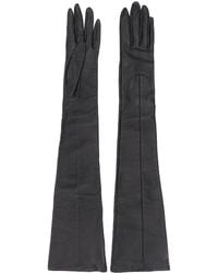 Marni Guanti lunghi - Nero