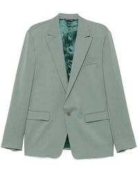 Costumein - Joel Single-Breasted Blazer - Lyst
